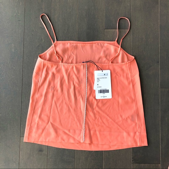 🆕 Kit + Ace | Bike To Office Silk Cami - Picture 8 of 10